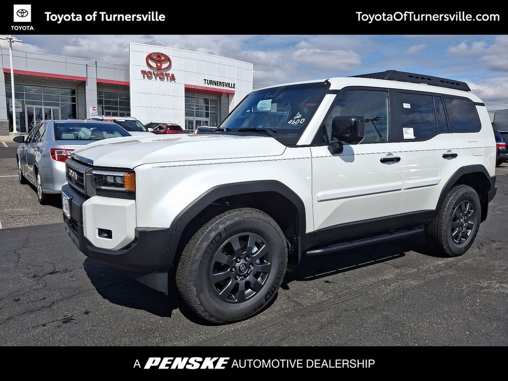 2025 Toyota Land Cruiser  -
                Turnersville, NJ