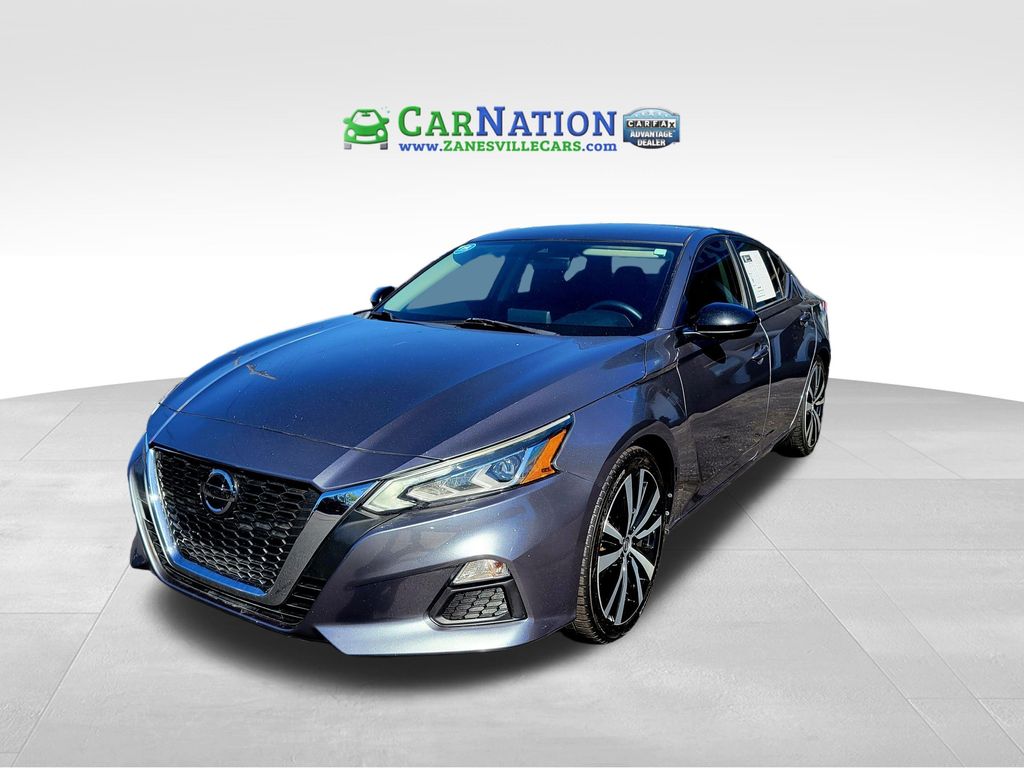 2021 Honda Odyssey LX photo 2