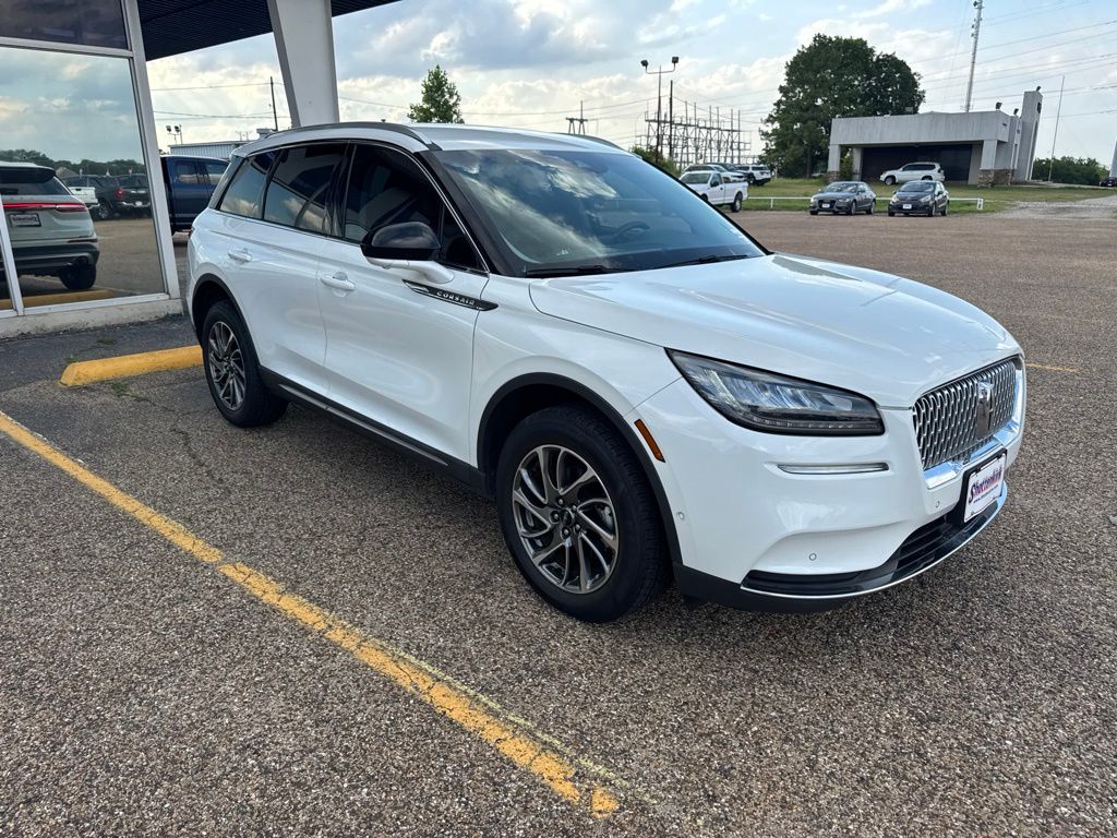 2022 Lincoln Corsair