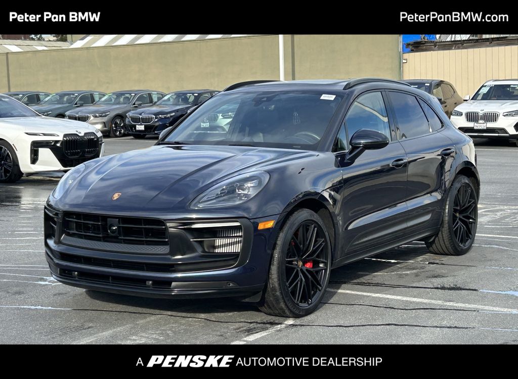 2023 Porsche Macan GTS -
                San Mateo, CA