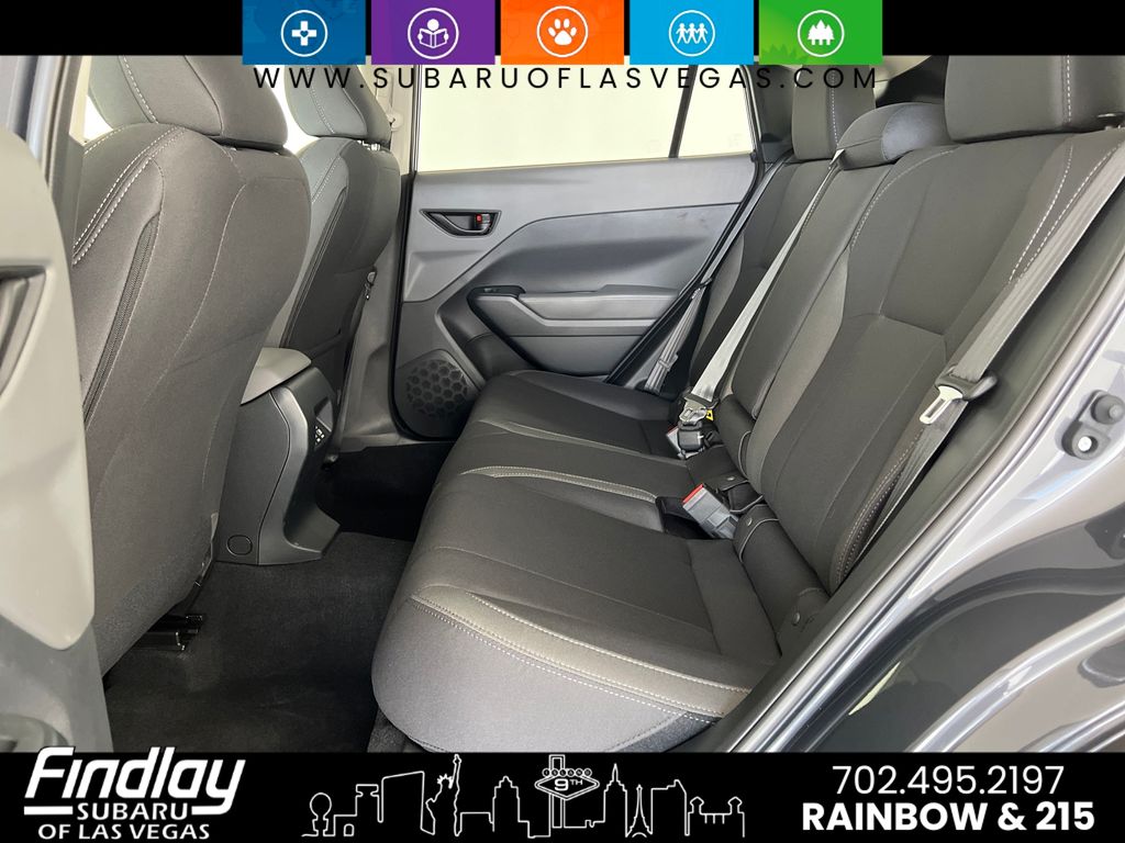 Crosstrek Premium