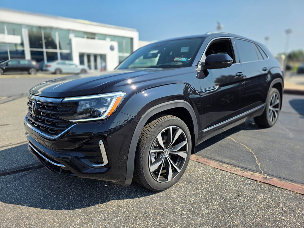 2026 Volkswagen Atlas Cross Sport 2.0T SEL Premium R-Line - 0