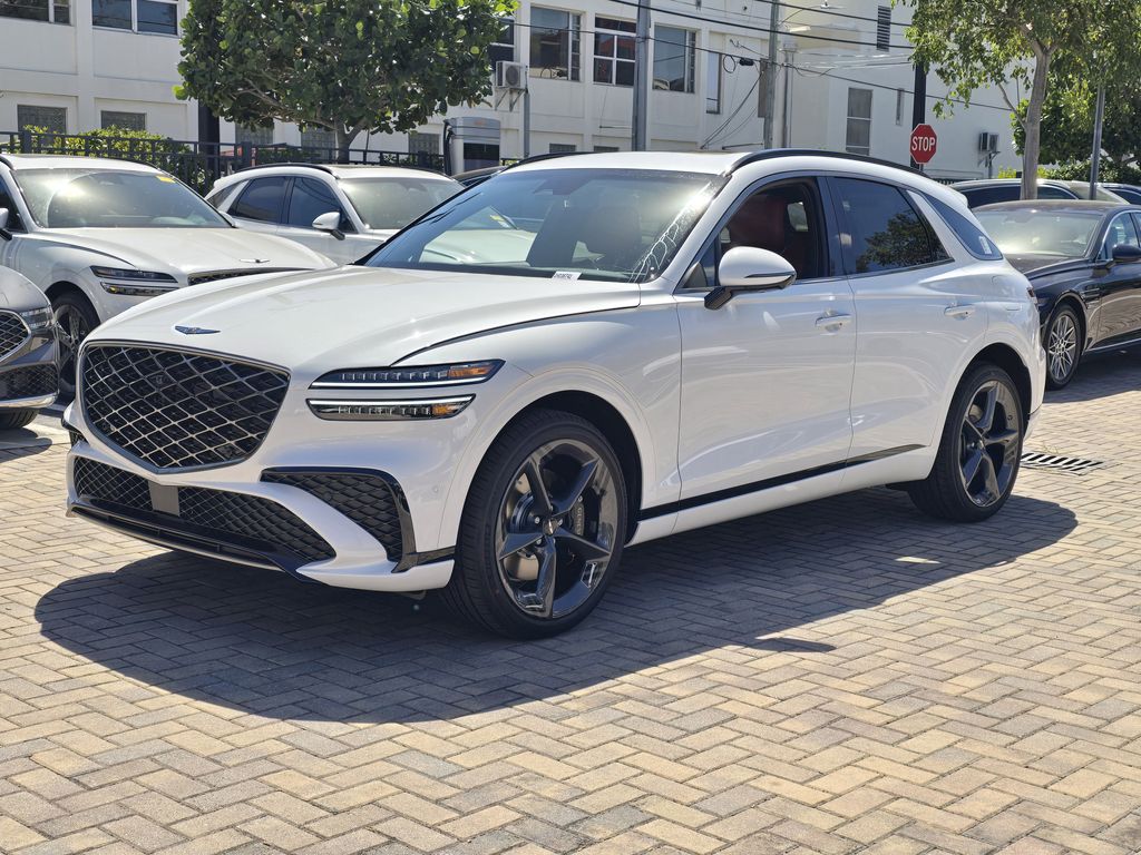 2026 Genesis GV70 2.5T Sport Prestige AWD's photo