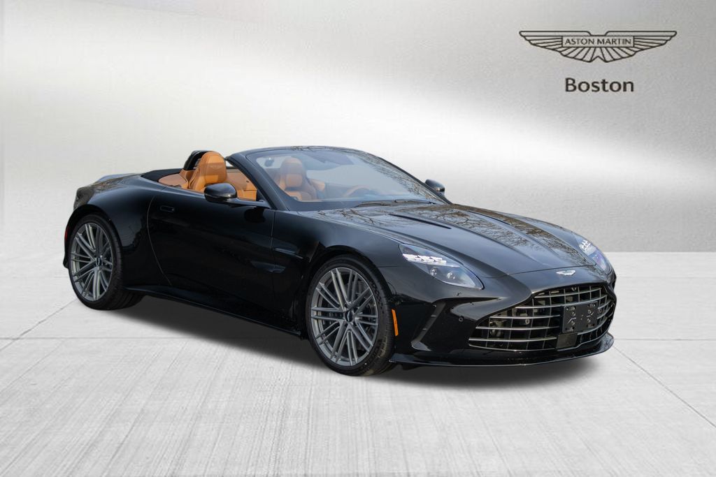 2026 Aston Martin Vantage's photo