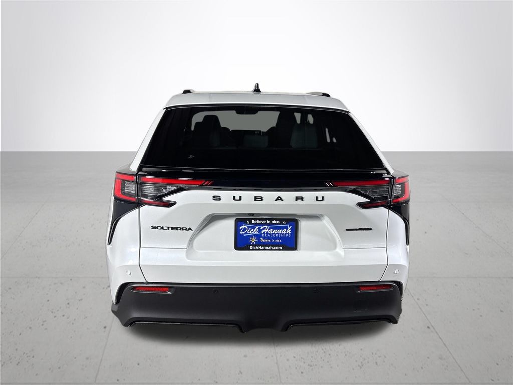 2026 Subaru Solterra Premium