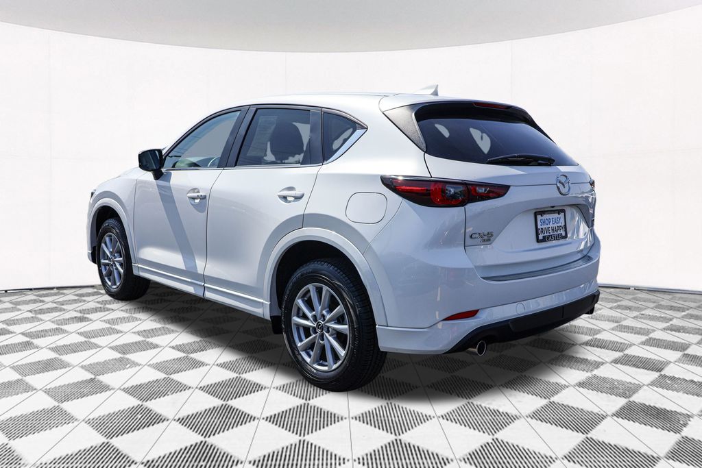 2024 Mazda CX-5 2.5 S Preferred Package 11