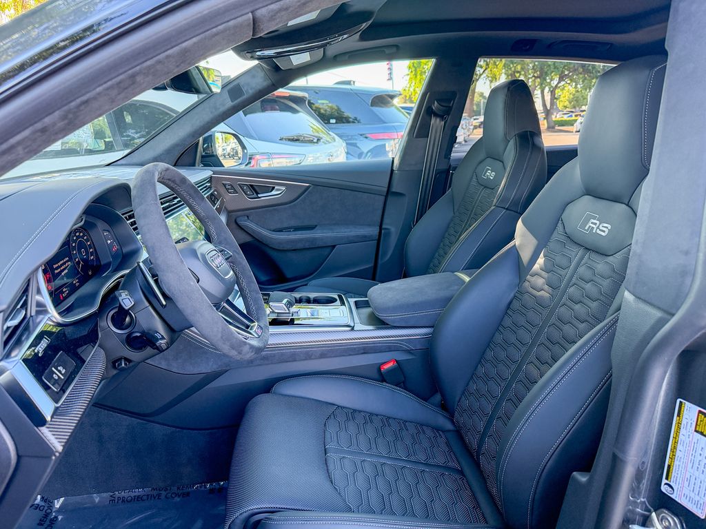 New 2026 Gray Audi 4.0T image 14