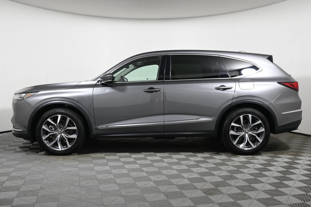 Thumbnail: 2024 Acura MDX - 2