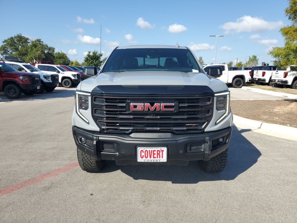 Used Car 2024 Gmc Sierra 1500  At4x For Sale Under $70,000 In Austin, Texas