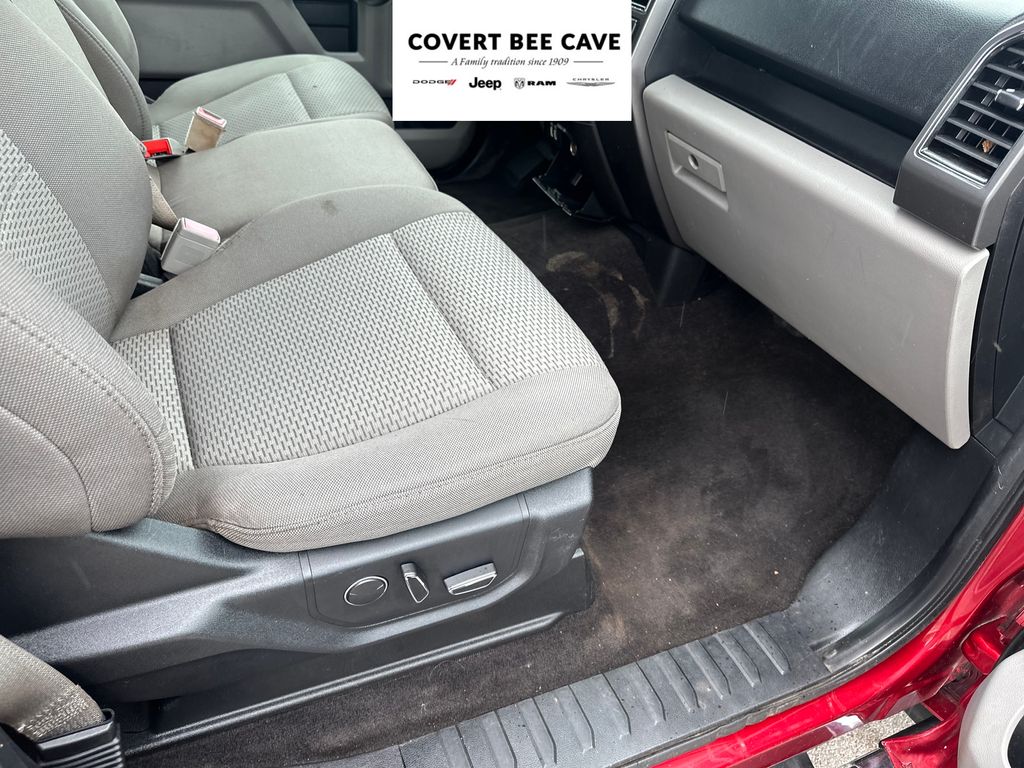 Used Car 2018 Ford F-150  Xlt For Sale Under $25,000 In Austin, Texas