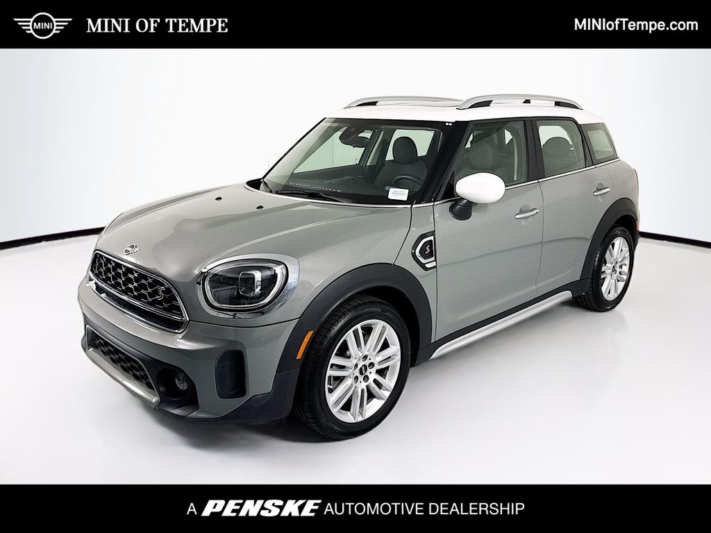Thumbnail: 2023 MINI Cooper Countryman - 1