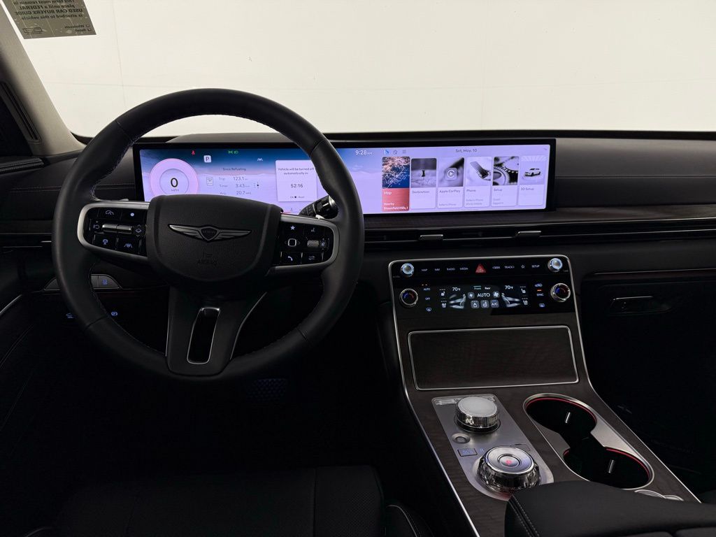 2025 Genesis GV80 3.5T 12