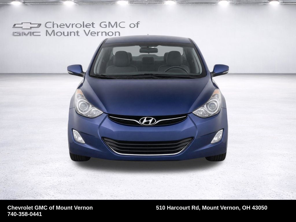 2012 Hyundai Elantra Limited - Image 5