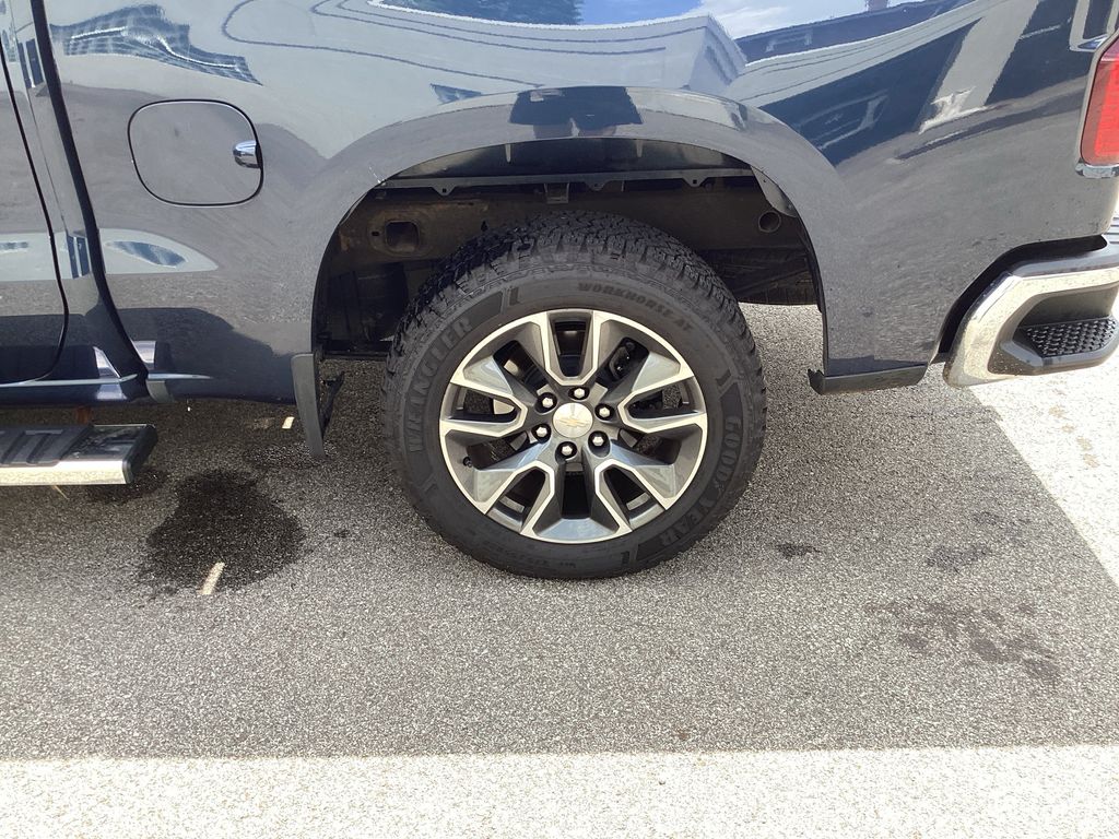 Used 2022 Chevrolet Silverado 1500 Truck