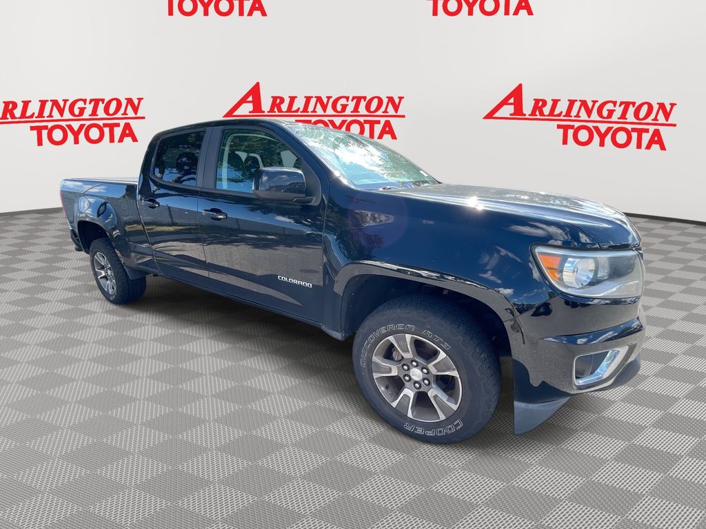 2019 Chevrolet Colorado Z71's photo