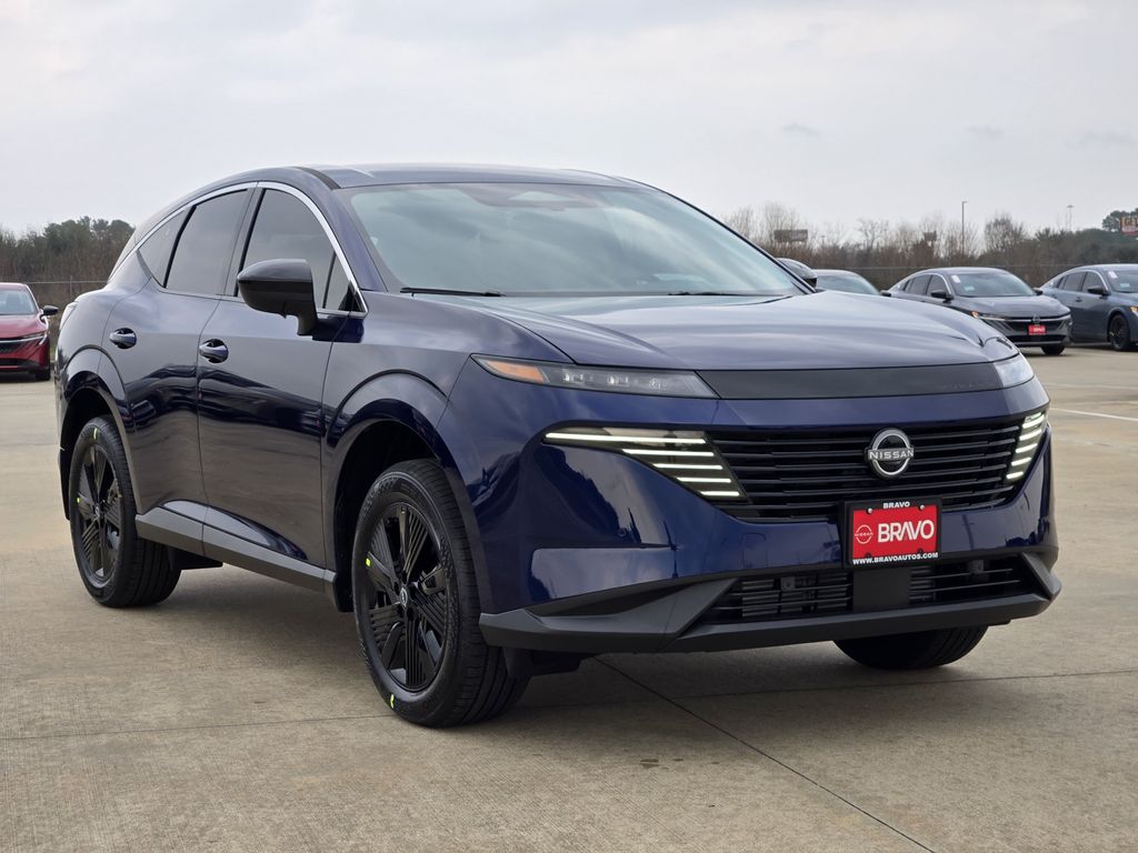 2026 Nissan Murano SV - 1