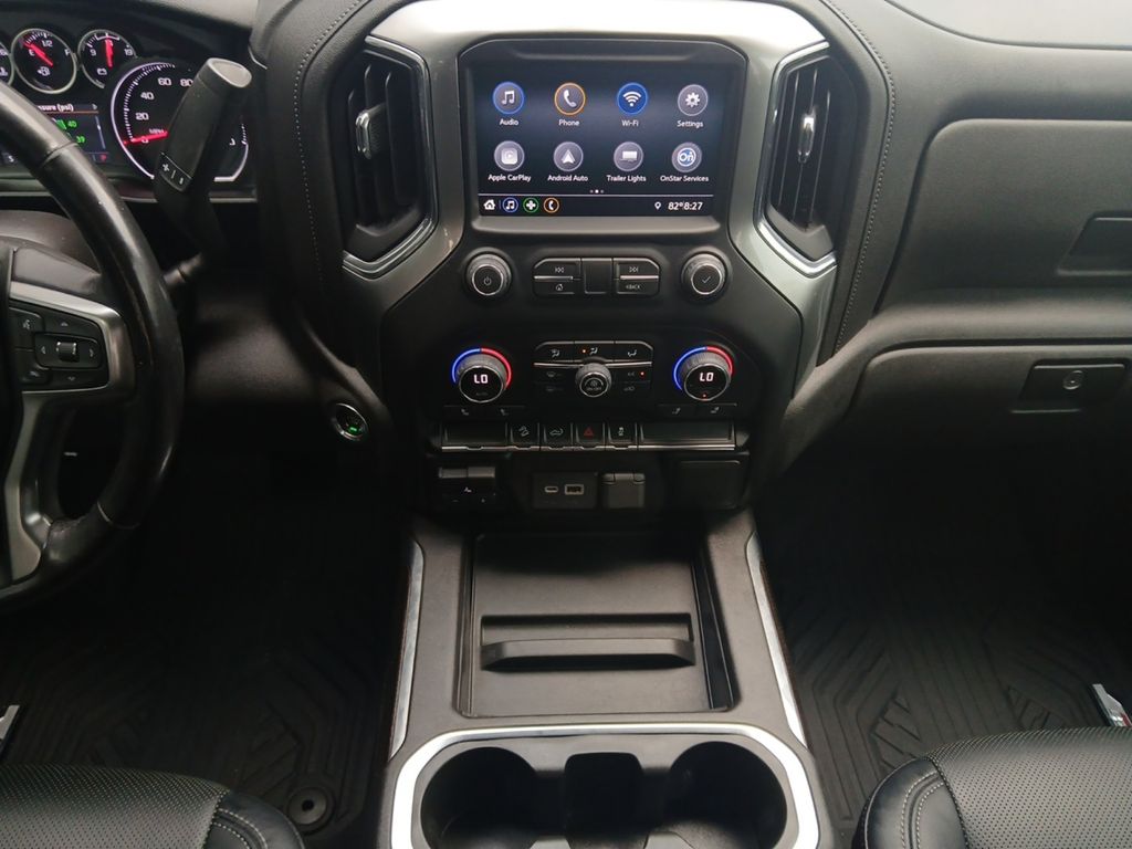Used Car 2021 Chevrolet Silverado 1500  Lt Trail Boss For Sale Under $40,000 In Austin, Texas