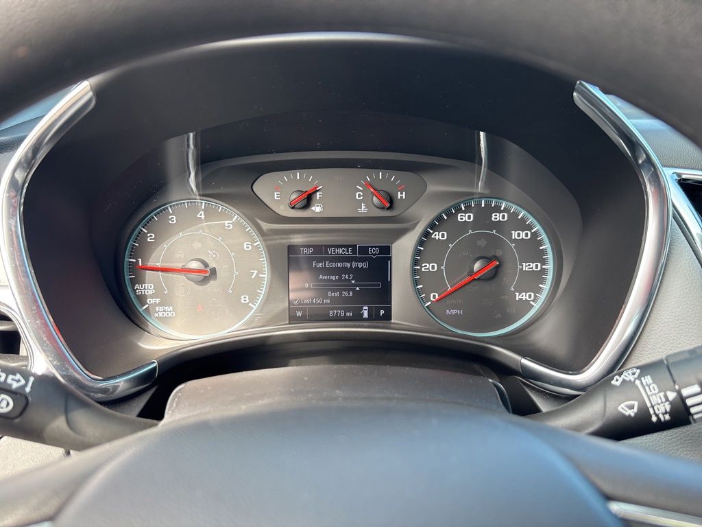 Used 2024 Gray Chevrolet LS image 45