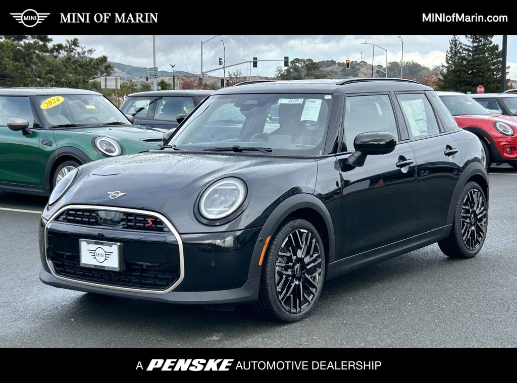 2025 MINI Cooper S -
                Corte Madera, CA