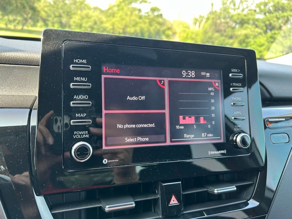 2023 Toyota Camry XSE 22