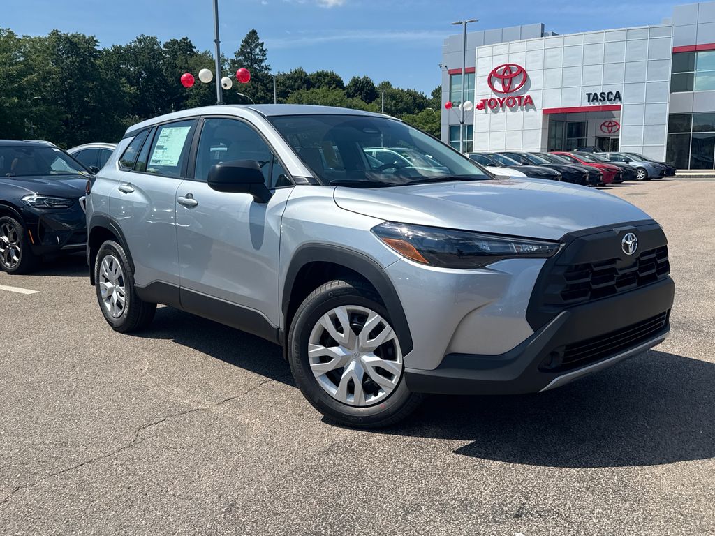 2026 Toyota Corolla Cross L