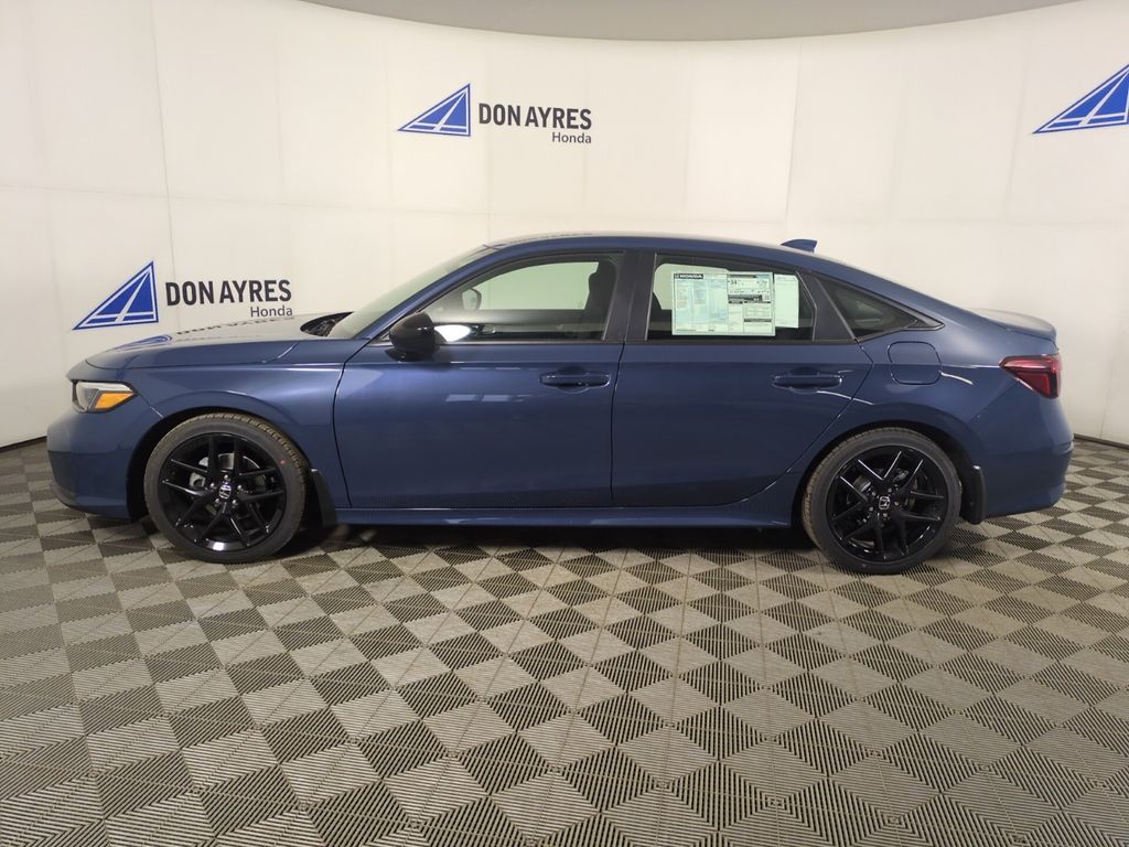 New 2025 Honda Civic For Sale in Fort Wayne, IN