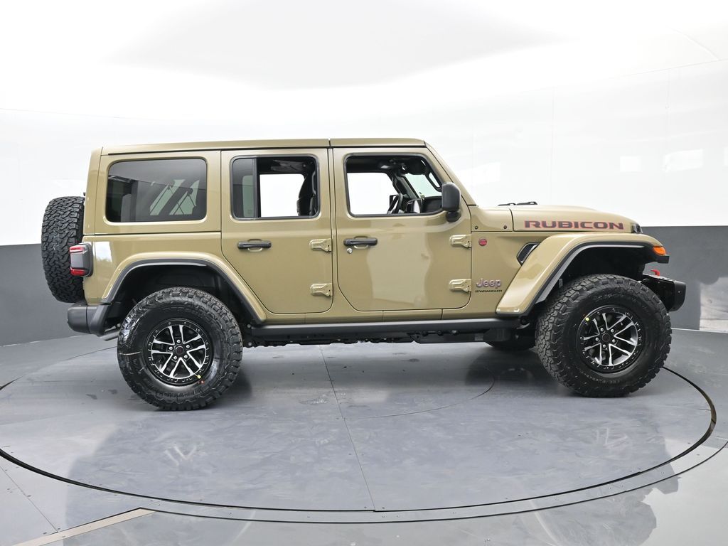 New 2026 41 Jeep Rubicon X image 7