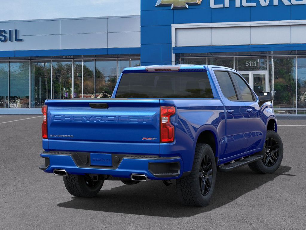 Silverado 1500 Crew Cab RST