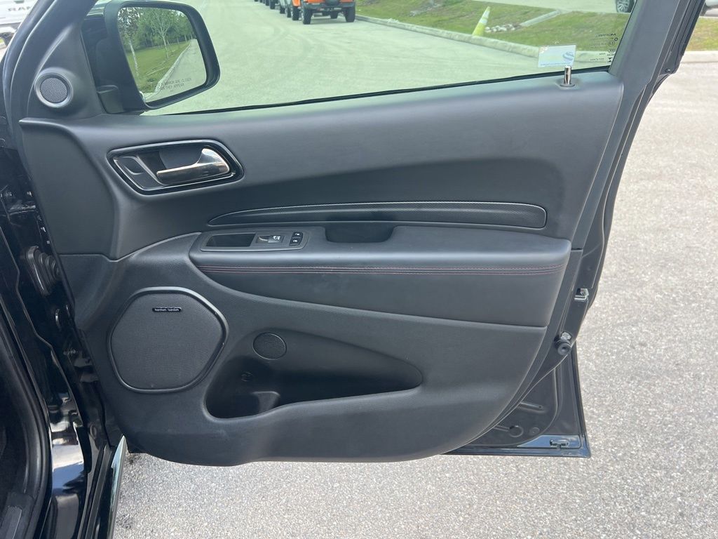 Certified Used 2022 Black Dodge R/T Plus image 49