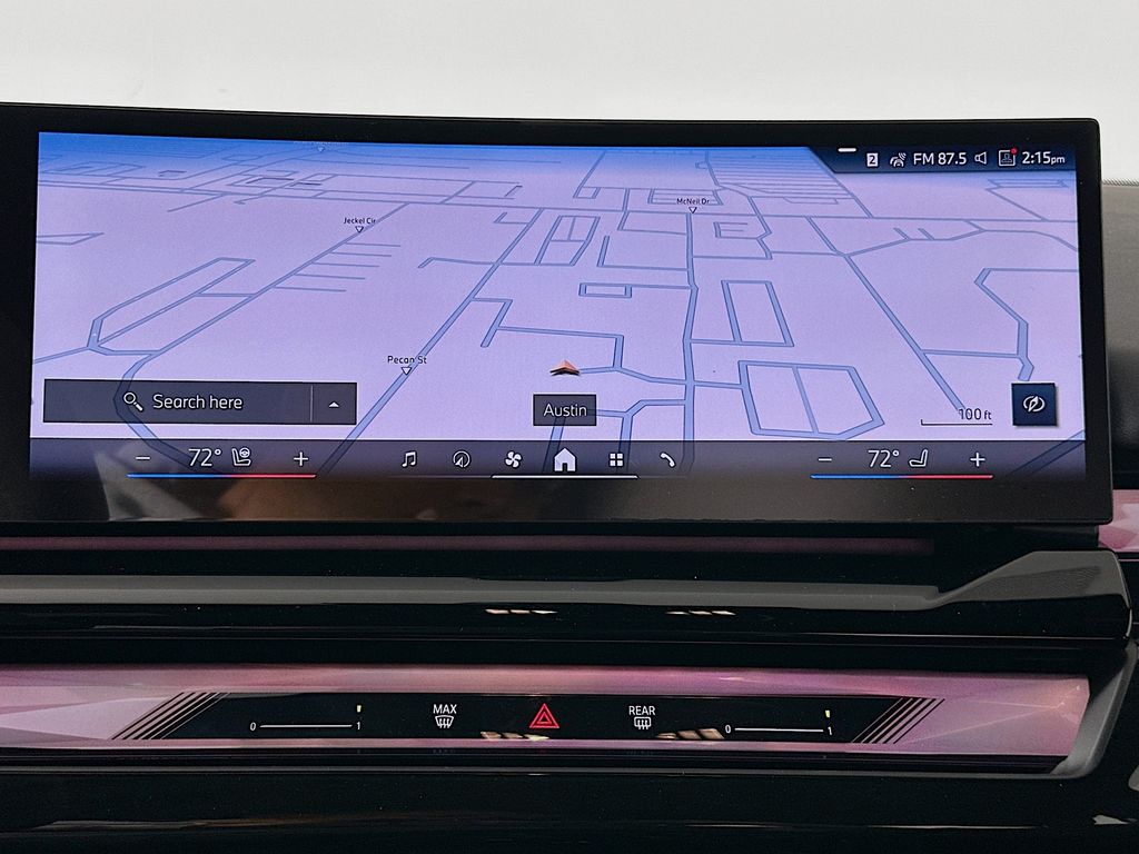 Thumbnail: 2026 BMW 5 Series - 12