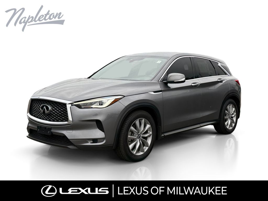  2021 INFINITI QX50 Pure AWD   