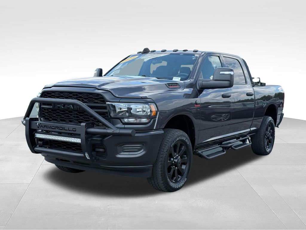 2024 RAM 3500 Tradesman Crew Cab 4WD