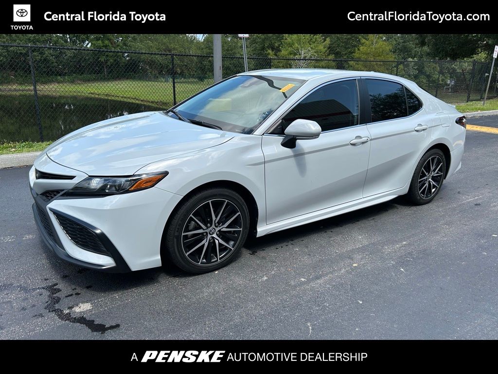 2022 Toyota Camry SE -
                  Orlando, FL