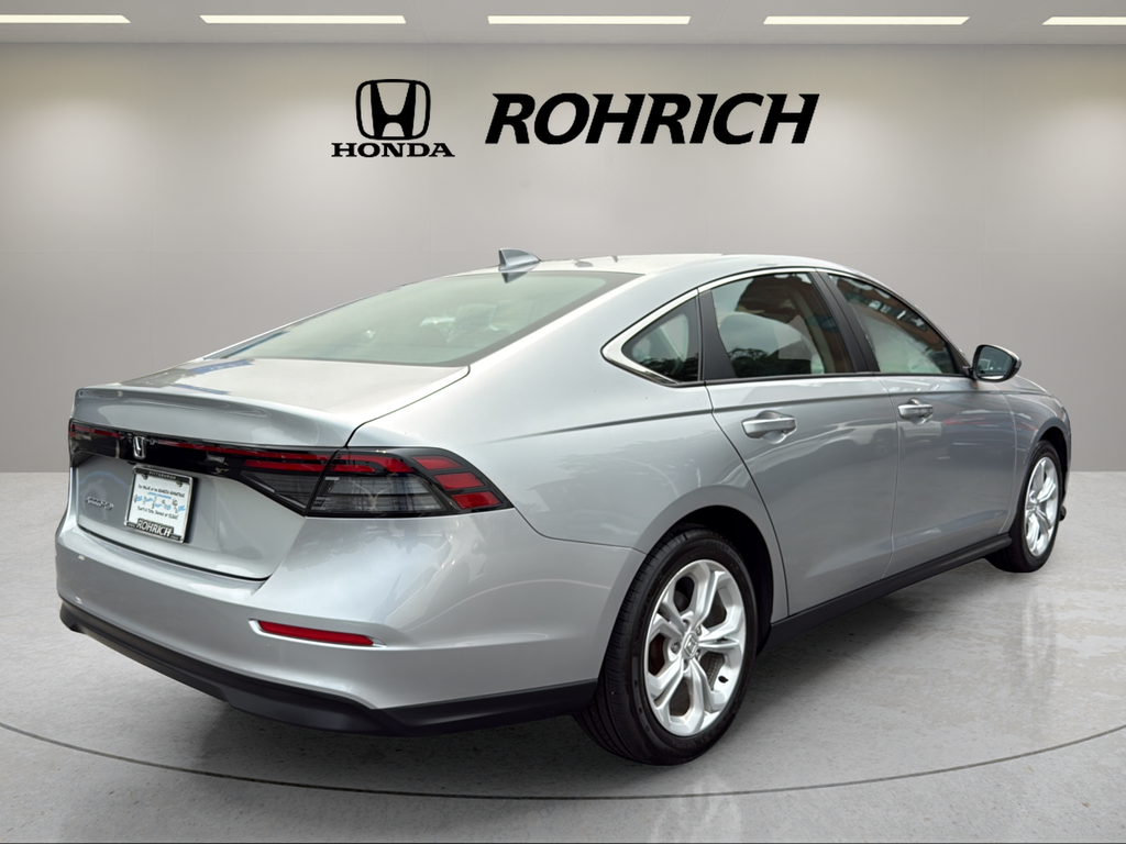 2025 Honda Accord