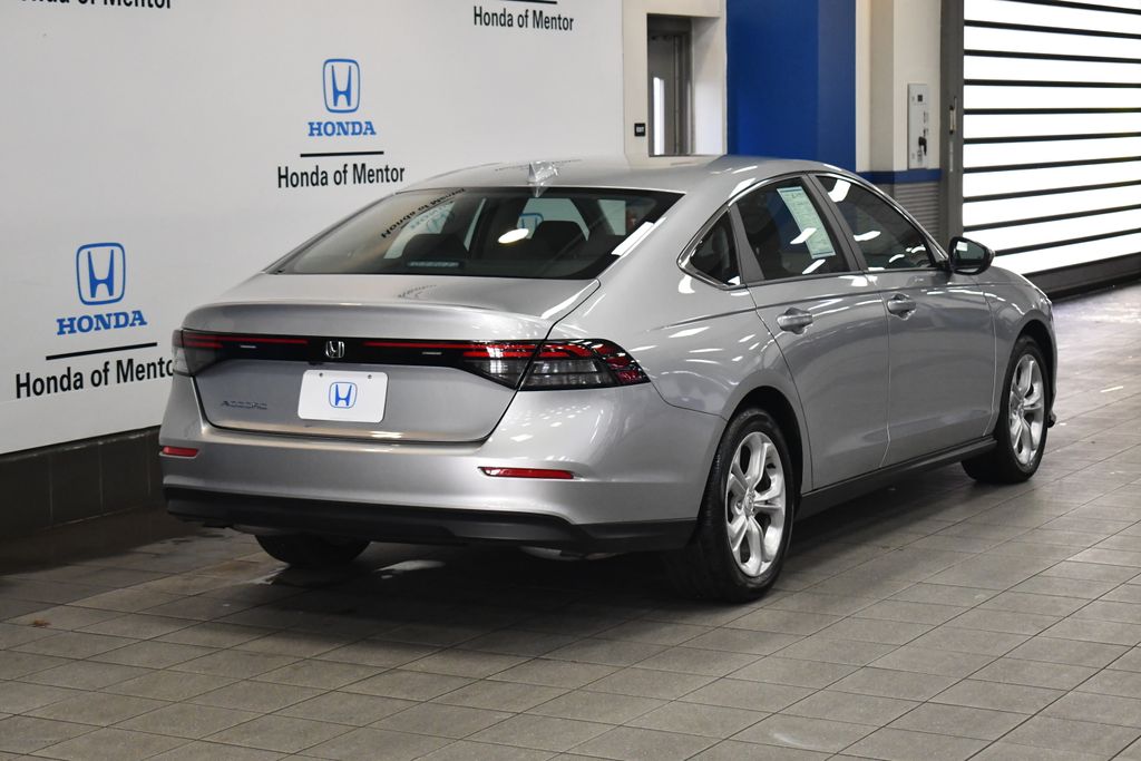 Thumbnail: 2023 Honda Accord - 7