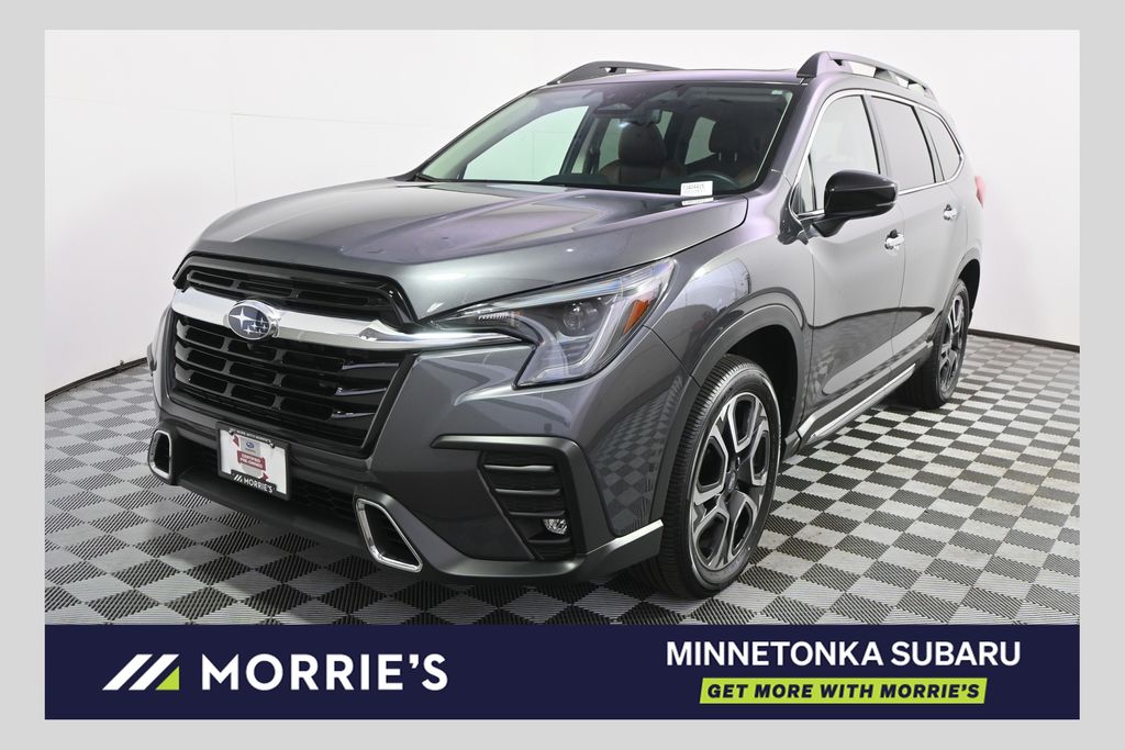 Gray Metallic 2026 Subaru Ascent SUV / Crossover All-Wheel Drive Continuously Variable Transmission