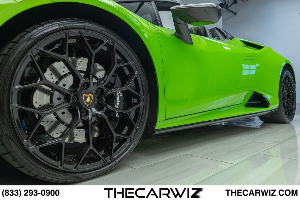 2021 Lamborghini Huracan EVO