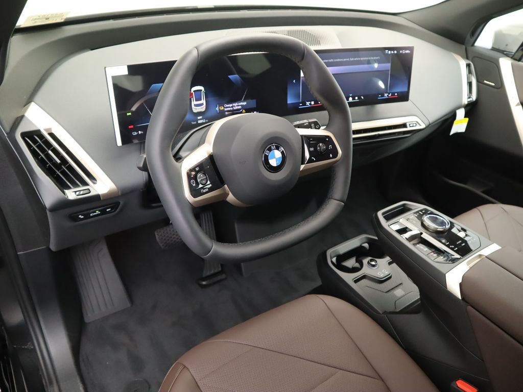 Thumbnail: 2026 BMW iX - 9