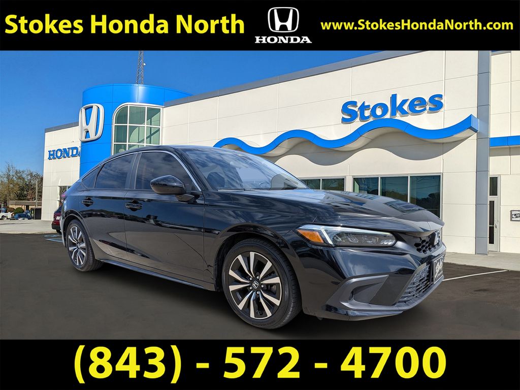 2023 Honda Civic Hatchback