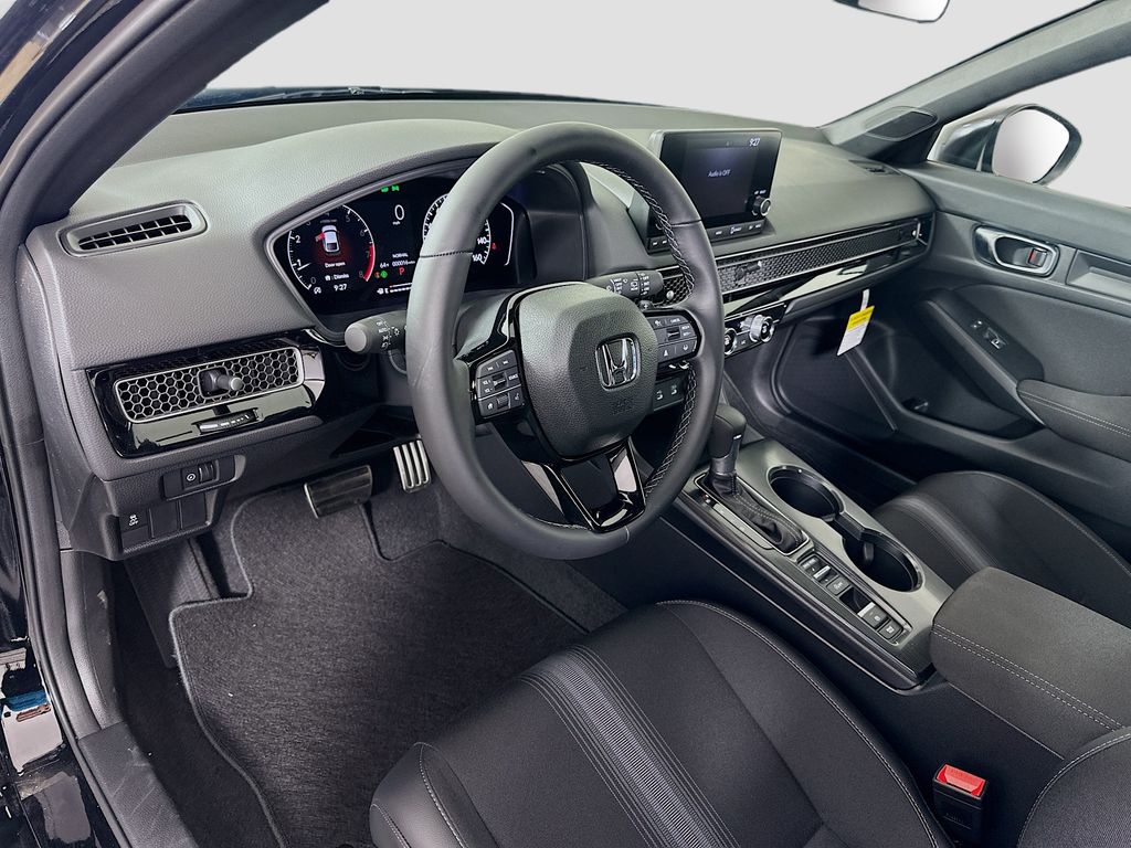 Thumbnail: 2026 Honda Civic - 9