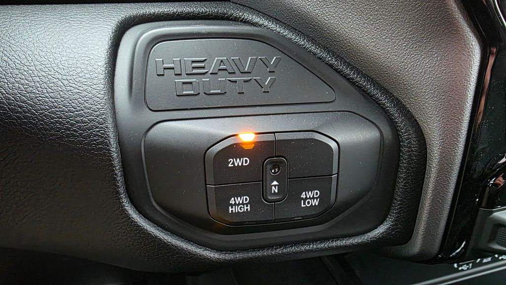2026 RAM 2500 Big Horn - Photo 34