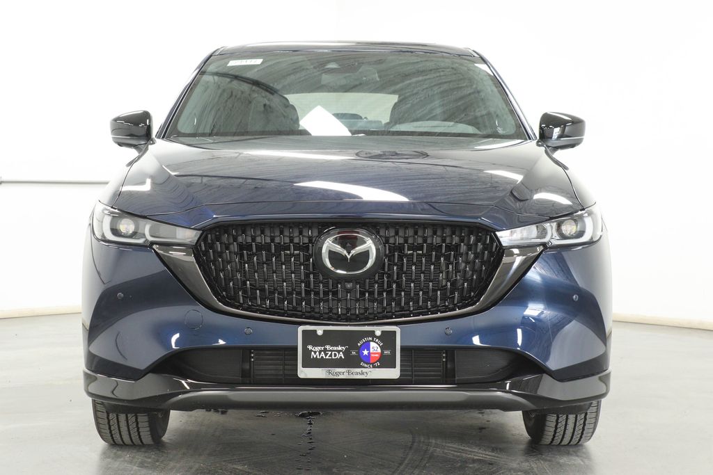 New Car 2025 Mazda Cx-5  2.5 Turbo Premium For Sale Under $40,000 In Georgetown, Texas