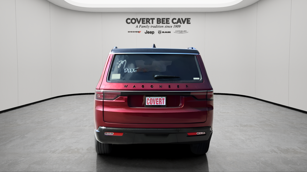 New Car 2025 Jeep Wagoneer  Series Iii For Sale Under $90,000 In Austin, Texas