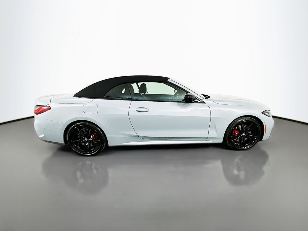 2024 BMW 4 Series M440i xDrive 4