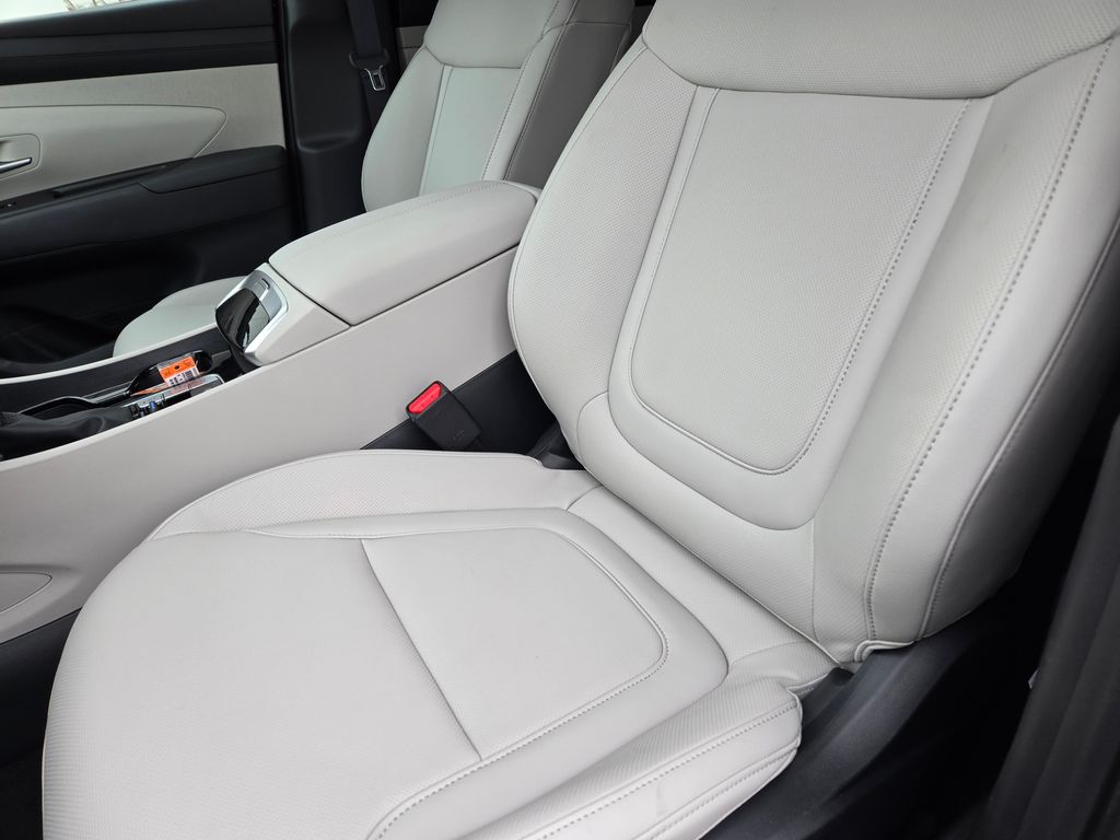 2025 Hyundai Tucson SEL Convenience 18