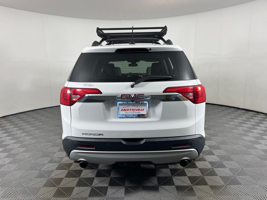 Thumbnail: 2017 GMC Acadia - 11