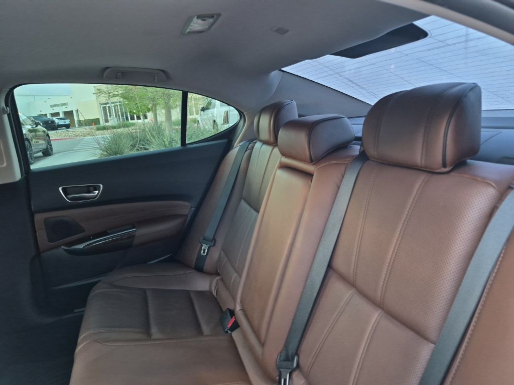 Used Car 2020 Acura Tlx  3.5l Technology Pkg For Sale Under $25,000 In Austin, Texas