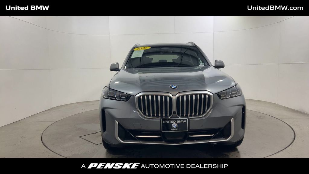 Thumbnail: 2025 BMW X5 - 3