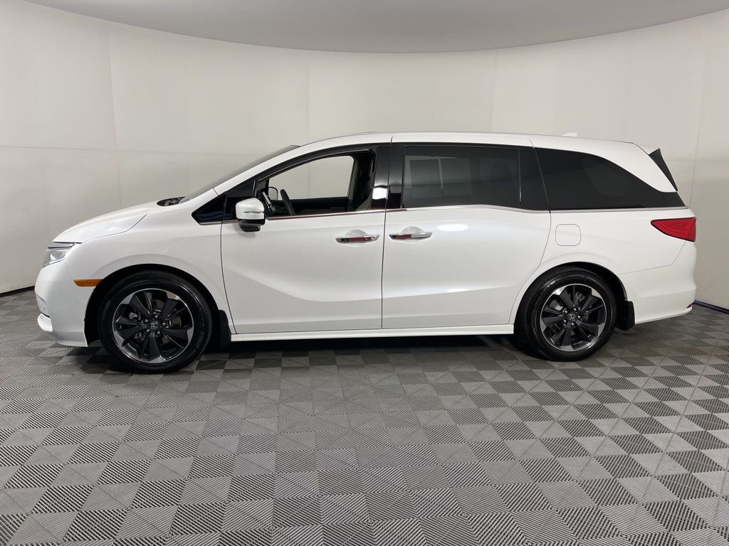2024 Honda Odyssey Elite 2
