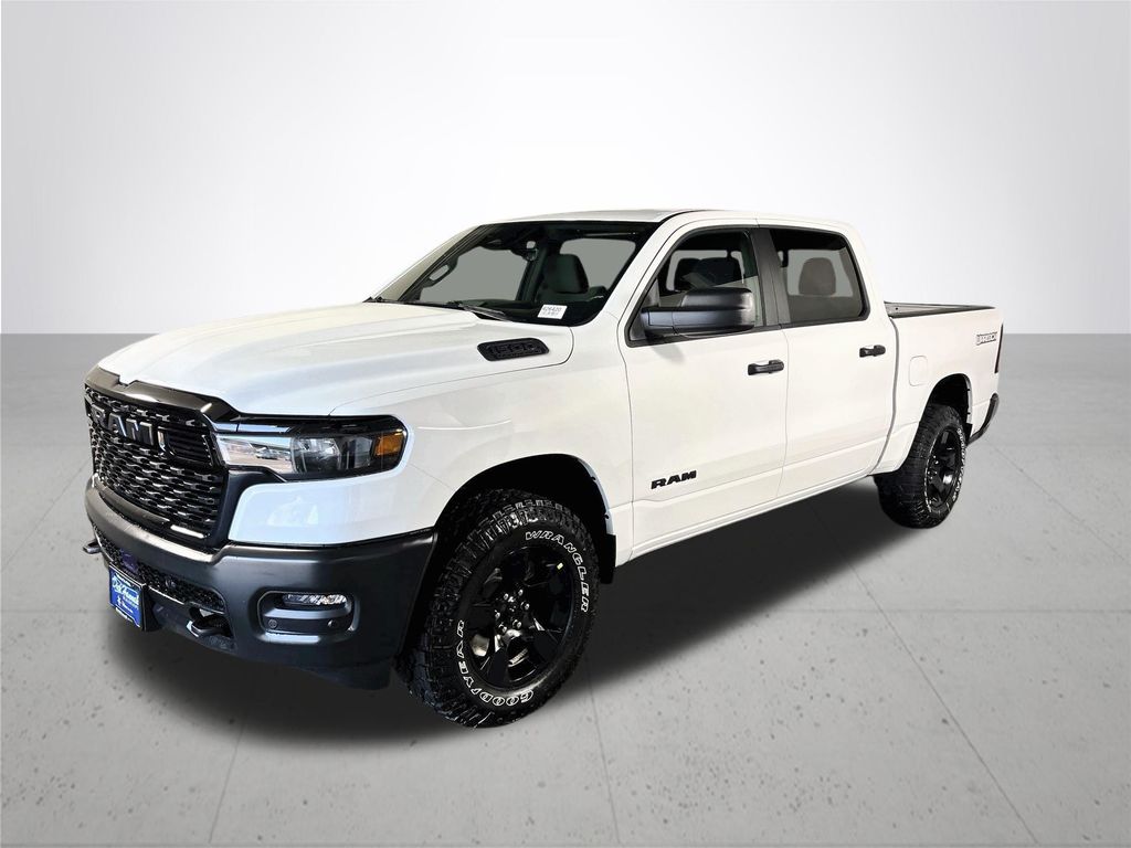 2026 Ram 1500 Warlock